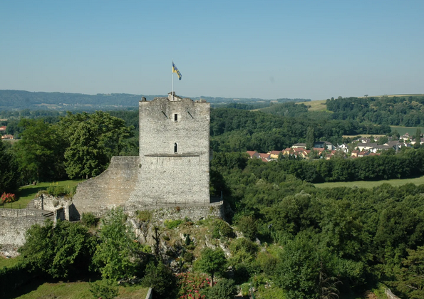 Exposition artistique à Morestel – La Cité des Peintres